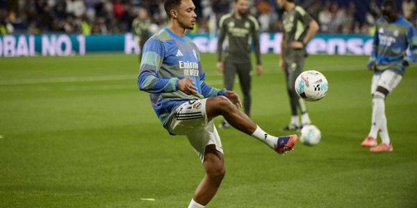 阿诺德：对利物浦进球不会庆祝 红军状态不佳仍是顶级