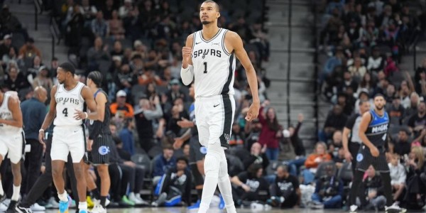 官方实力榜：活塞居首马刺升第三 湖人第13勇士NO.16