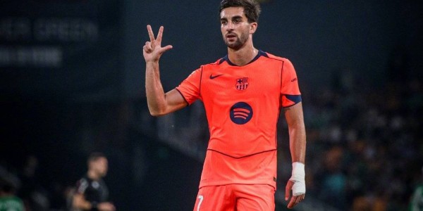 连进五球！巴萨5-3翻盘，悍将戴帽，西甲狂飙6连胜，稳住头名位置