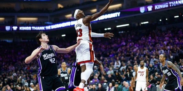 阿德巴约25分威斯布鲁克22+7 热火胜国王