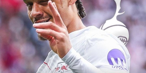 真秉烛夜谈！罗马诺：热刺莱比锡凌晨3点达协议，西蒙斯主动推进