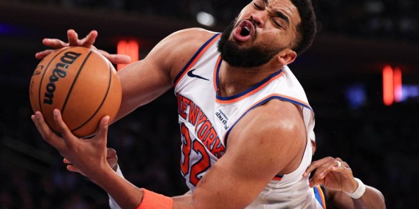 双面硬糖！唐斯6次6犯冠绝联盟 场均篮板11.8联盟第二