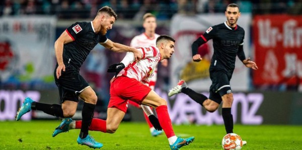 德甲前瞻：莱红牛主场争上游，科隆客场守前三