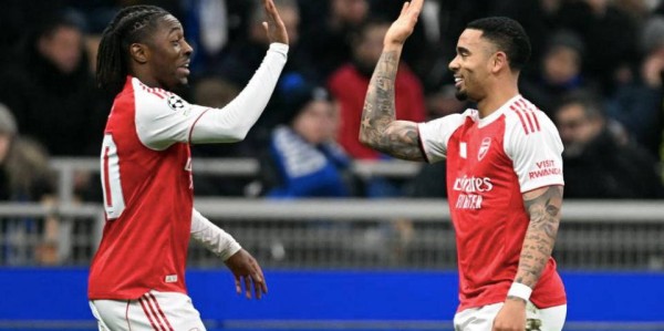 欧冠惊喜与失落之夜：皇马狂胜6-1，曼城遭遇爆冷，国米主场不敌阿森纳