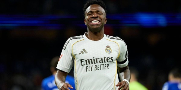 西甲联赛皇马不敌赫塔菲，放大10倍后看细节，原因清晰可见