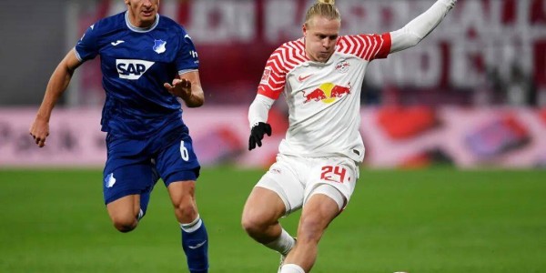 德甲：莱比锡红牛VS汉堡