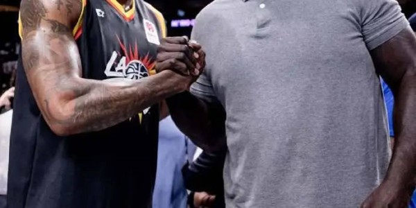 官方：奥尼尔将作为霍华德的名人堂引荐人