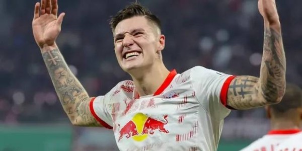 转会1+1：德甲劲旅有意红军中场天才红魔喜鹊争夺22岁锋线杀星