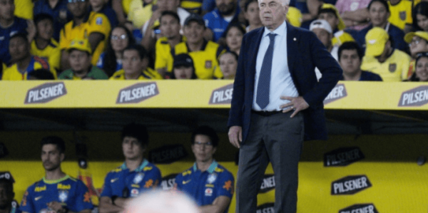 切尔西天才少年倒钩，安切洛蒂神换人，巴西3-0大胜智利