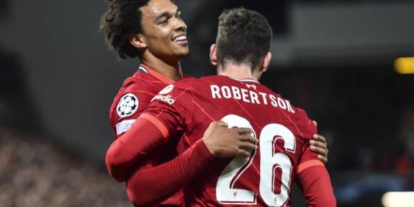 利物浦官方：接替阿诺德，罗伯逊将出任球队副队长