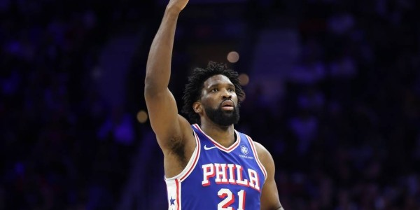 最强形态恩比德回来了？东部格局或被76人重塑