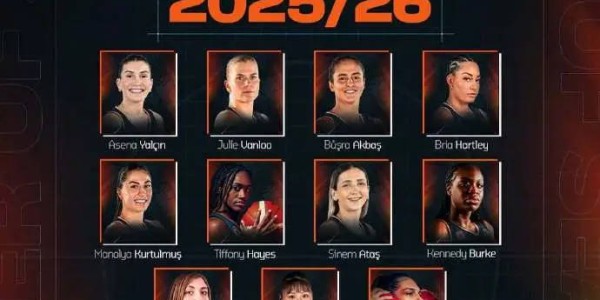 连轴转！土超梅尔辛队公布新赛季大名单 李月汝在列