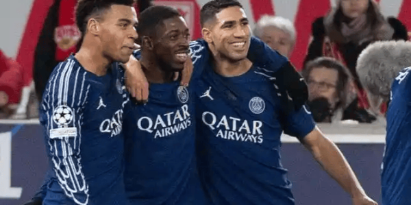 周五014法甲前瞻：爆点冲击！巴黎主场能否靠边路撕开里尔？