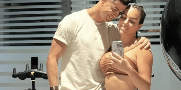 真就只有乔治娜才能和C罗在一起！前尤文球员：C罗晚上11点叫我去健身房加练，我没去