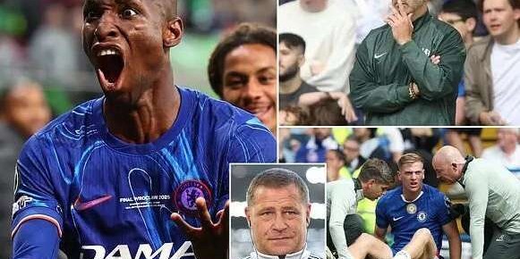 3小时惊天反转！切尔西强硬扣留头牌射手，拜仁到嘴的鸭子真要飞了？