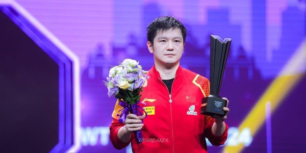 樊振东英文突飞猛进！德甲全英采访惊艳全球