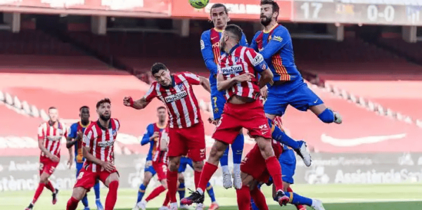 西甲激战：奥维耶多VS马竞，保级弱旅难撼豪门