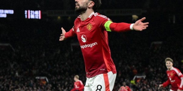 曼联要卖队长？卡里克：B费的未来赛季结束后再决定