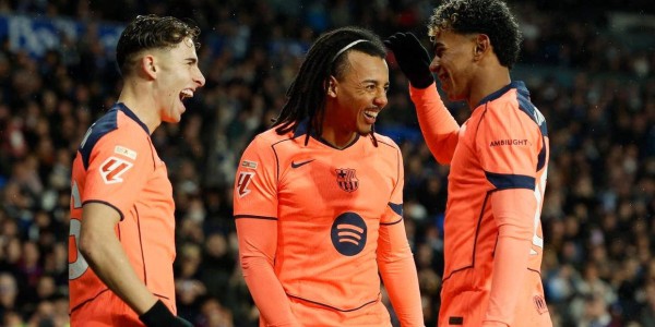 西甲最新积分榜揭晓：巴萨爆冷失利，马竞小胜稳居前四