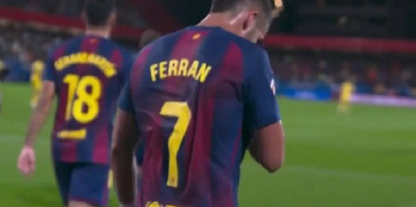 巴萨3-0大胜赫塔菲，全队7人16球领跑西甲