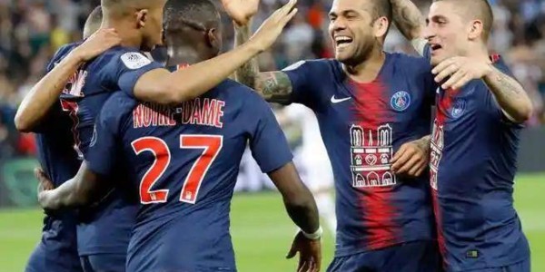 法甲：巴黎圣日尔曼VS斯特拉斯堡比赛分析