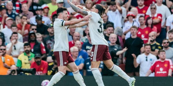 比赛日：五大联赛开战新援验货 阿森纳“丑陋”赢曼联