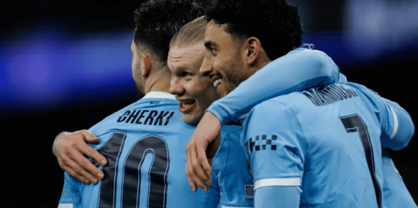 曼城升到第8，杀入欧冠淘汰赛，皇马无缘直接晋级：从第3掉到第9