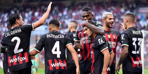 意甲领头羊轰然倒地！萨里神换人导演绝杀，拉齐奥1-0复仇AC米兰