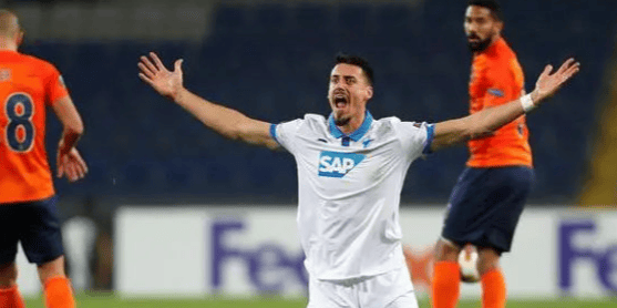 周六011德甲：勒沃库森VS霍芬海姆