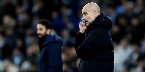 解析曼城两连败最大问题，接下来曼市德比被看衰，哈兰德只能虐菜