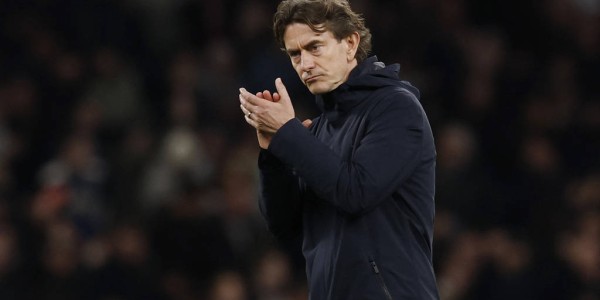 生死之战！热刺近8战1胜2平5负 欧冠输多特主帅必下课