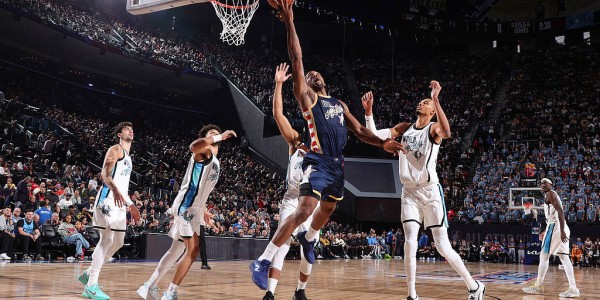 文班老詹小卡拼到力竭 NBA全明星改制终于成了？