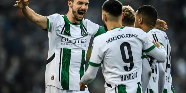 12月5日周五，德甲焦点战：美因茨vs门兴，“莱茵堡垒”能否破解客场龙进攻火力？