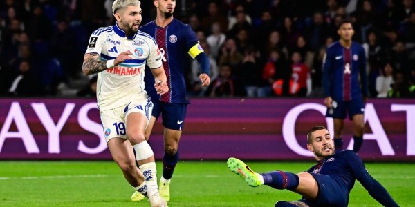 3-3，法甲第1遭法甲第3阻击，2轮不胜，19岁法国新星马尤卢救主