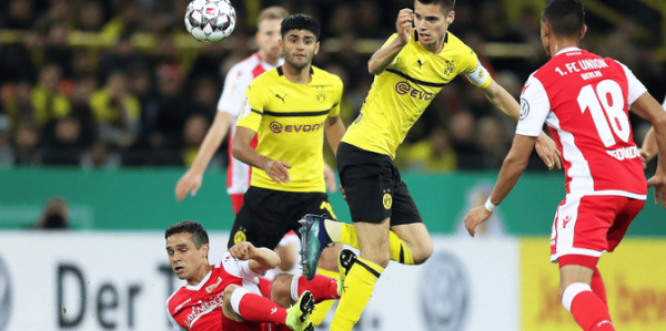 周六019德甲 科隆VS多特蒙德，赛事解析及预测