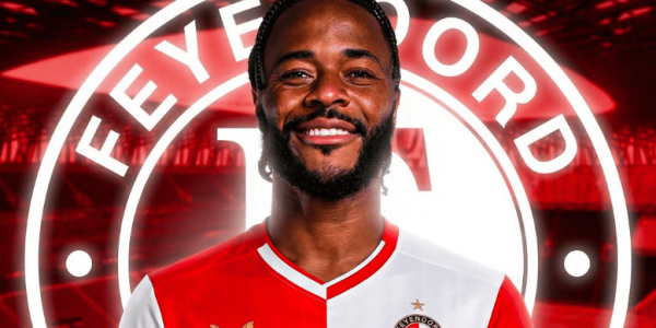 斯特林加盟费耶诺德，31岁身价仅剩500万欧，刚被切尔西扫地出门