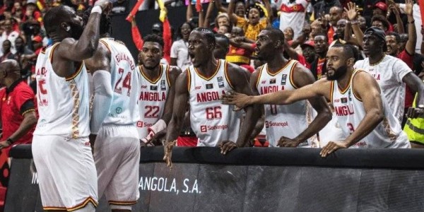 安哥拉击败马里 时隔12年再夺非锦赛冠军