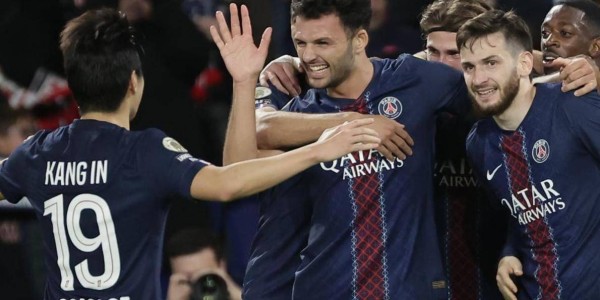 一场1-0完成补时绝杀，法甲霸主险胜，将对决15连胜的拜仁