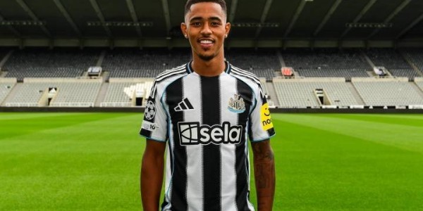 雅各布-拉姆塞：转会纽卡对我意义重大，埃迪-豪很擅长培养球员