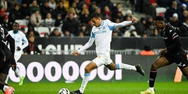 5-1大胜进2球！格林伍德法甲13轮10球领跑，摆脱曼联重获新生