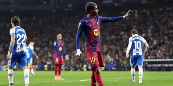 西甲进球榜：巴萨53球领跑！皇马41球第2！奥维耶多仅8球垫底！