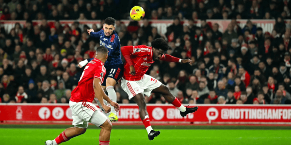 两连平+0进球！英超大冷门：13.1亿豪门被倒数第四逼平 前二差7分