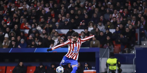 西甲第14轮前瞻：马竞4连胜势头正劲，主场迎战保级队奥维耶多