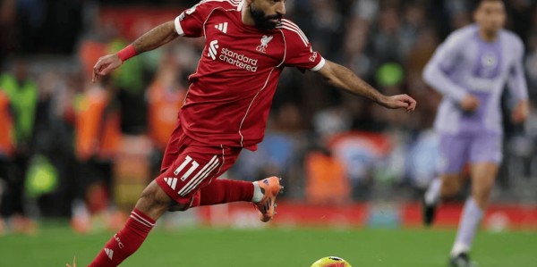 穆罕默德·萨拉赫角色转型：在利物浦进攻体系中的新定位与数据落差