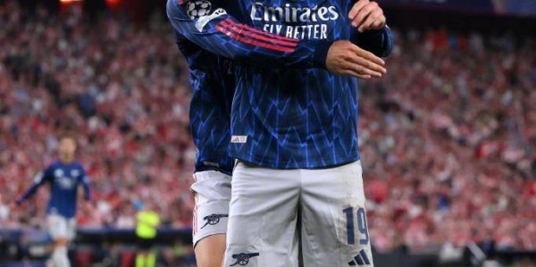 6连胜创历史！阿森纳恐怖深度令全欧胆寒，20秒闪击终结西甲神话