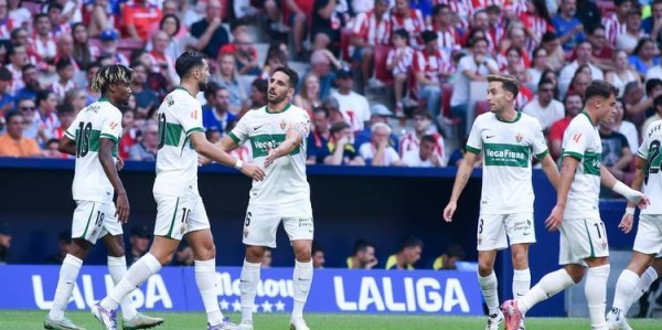 西甲中上游冲刺战！马竞主场迎战奥萨苏纳：欧冠区劲旅能否巩固优势？