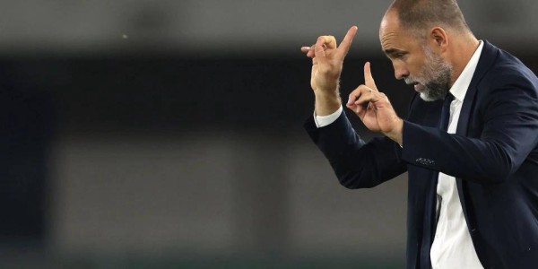 尤文官方宣布解雇图多尔，仅执教218天，意甲排名下滑至第8位