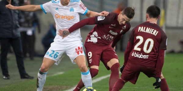 法甲：梅斯VS巴黎圣日尔曼 最新数据比分预测