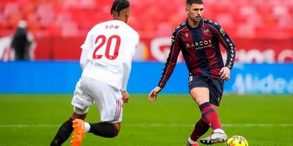 西甲3支升班马：奥维耶多垫底！莱万特深陷泥潭！埃尔切暂列第9！