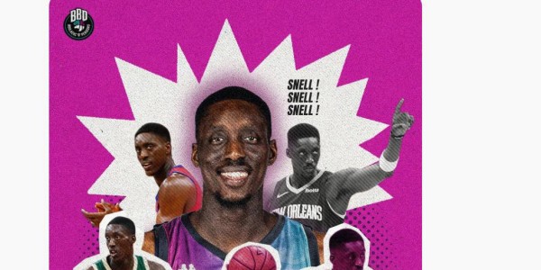 前NBA球员斯内尔加盟法甲，一家三口面对自闭症挑战